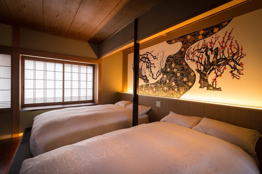 Kiraku Kyoto Higashiyama Villa Екстериор снимка