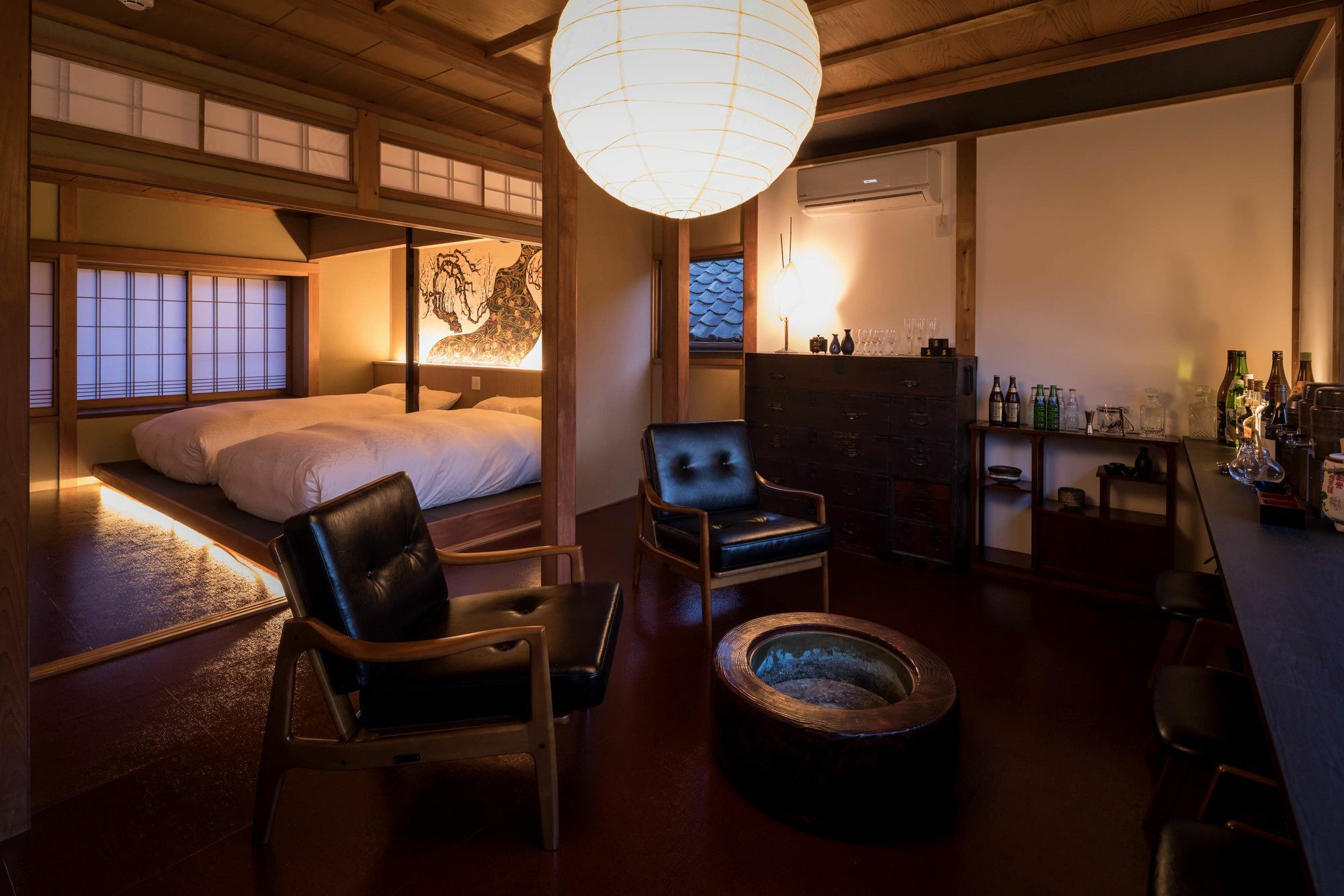 Kiraku Kyoto Higashiyama Villa Екстериор снимка